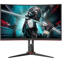 Монитор AOC CQ27G2U/BK фото 1